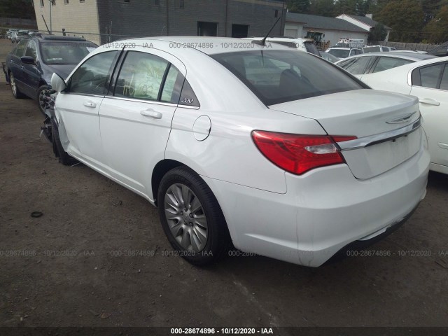 Photo 2 VIN: 1C3CCBAB6EN208074 - CHRYSLER 200 