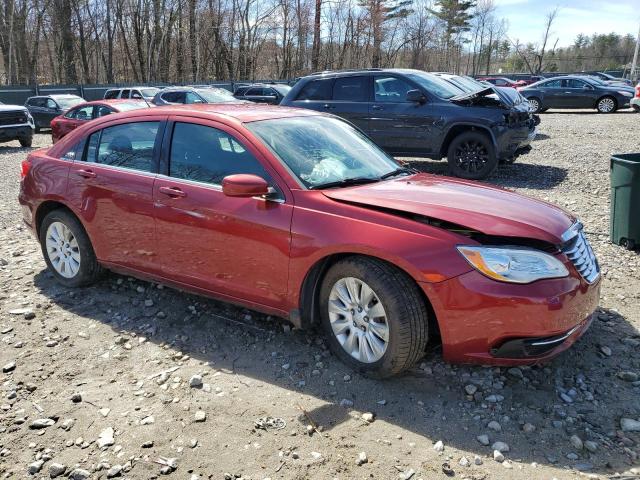 Photo 3 VIN: 1C3CCBAB6EN208382 - CHRYSLER 200 