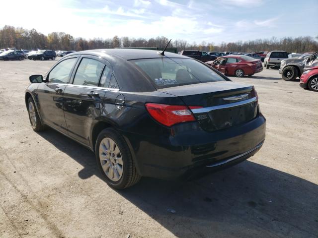 Photo 2 VIN: 1C3CCBAB6EN209385 - CHRYSLER 200 LX 