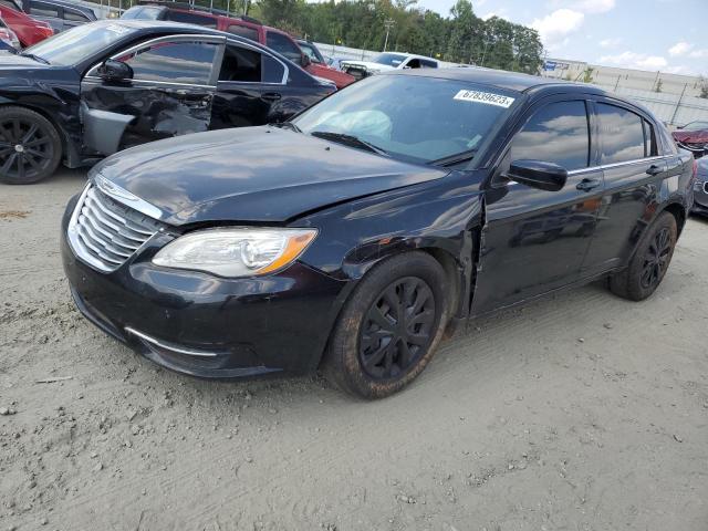 Photo 0 VIN: 1C3CCBAB6EN209936 - CHRYSLER 200 LX 