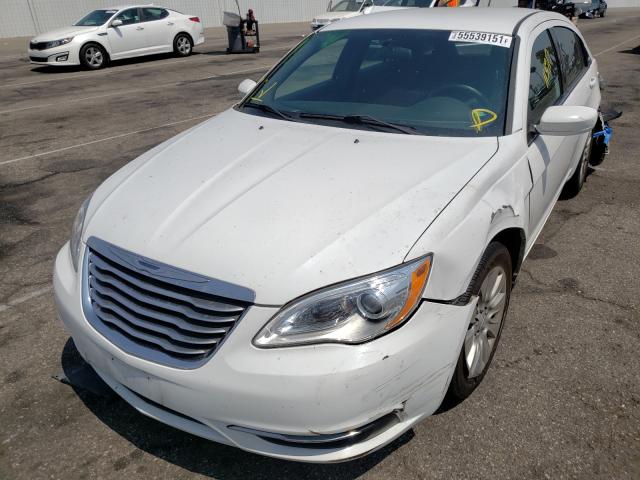 Photo 1 VIN: 1C3CCBAB6EN212335 - CHRYSLER 200 LX 