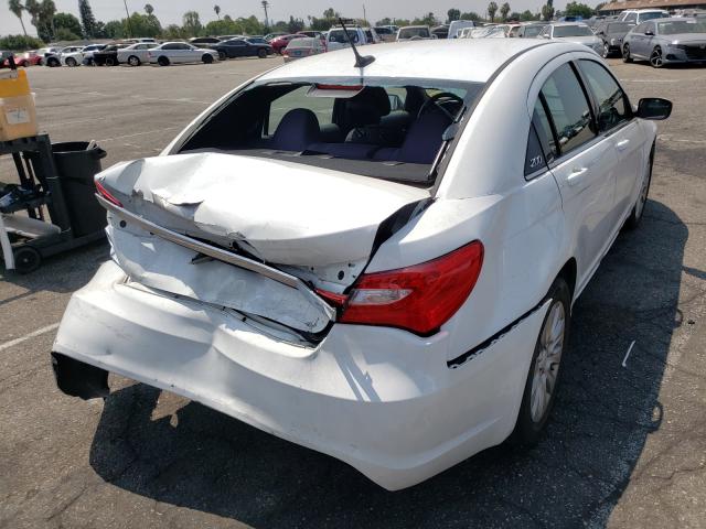 Photo 3 VIN: 1C3CCBAB6EN212335 - CHRYSLER 200 LX 