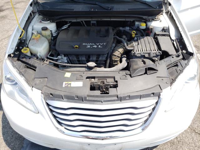 Photo 6 VIN: 1C3CCBAB6EN212335 - CHRYSLER 200 LX 