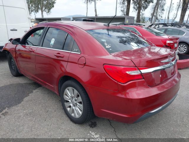 Photo 2 VIN: 1C3CCBAB6EN213291 - CHRYSLER 200 