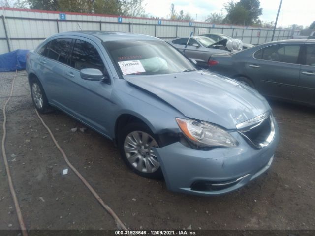 Photo 0 VIN: 1C3CCBAB6EN214053 - CHRYSLER 200 