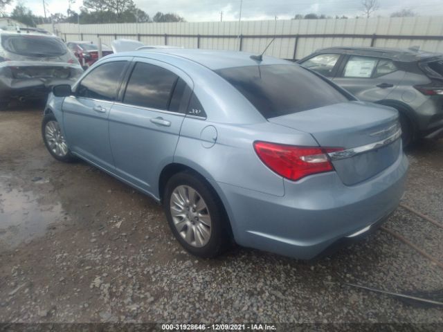 Photo 2 VIN: 1C3CCBAB6EN214053 - CHRYSLER 200 