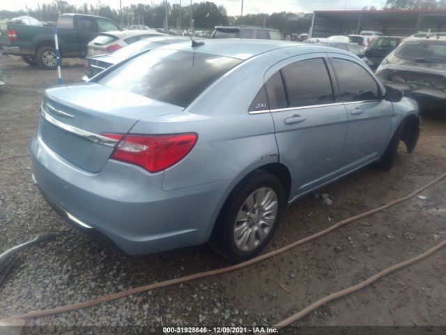 Photo 3 VIN: 1C3CCBAB6EN214053 - CHRYSLER 200 