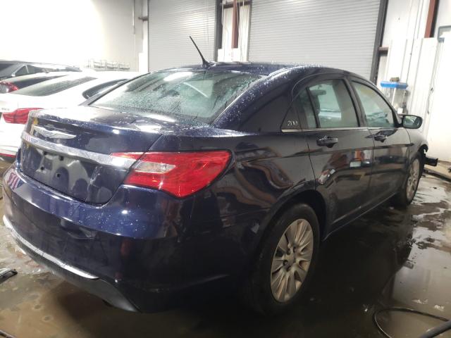 Photo 3 VIN: 1C3CCBAB6EN231550 - CHRYSLER 200 LX 