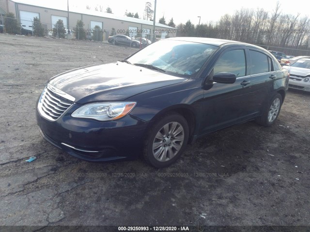 Photo 1 VIN: 1C3CCBAB6EN237168 - CHRYSLER 200 