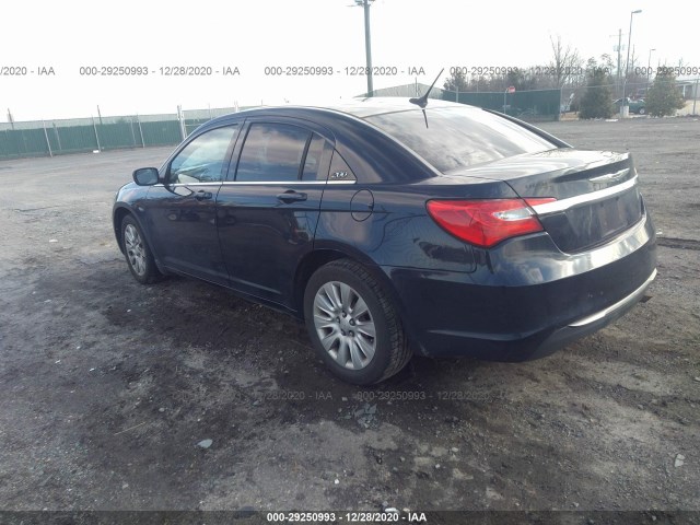 Photo 2 VIN: 1C3CCBAB6EN237168 - CHRYSLER 200 