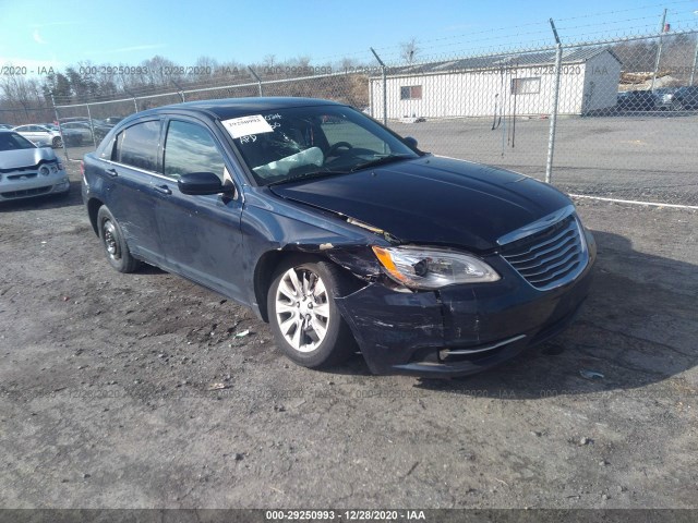 Photo 5 VIN: 1C3CCBAB6EN237168 - CHRYSLER 200 