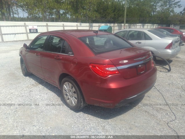 Photo 2 VIN: 1C3CCBAB6EN238109 - CHRYSLER 200 