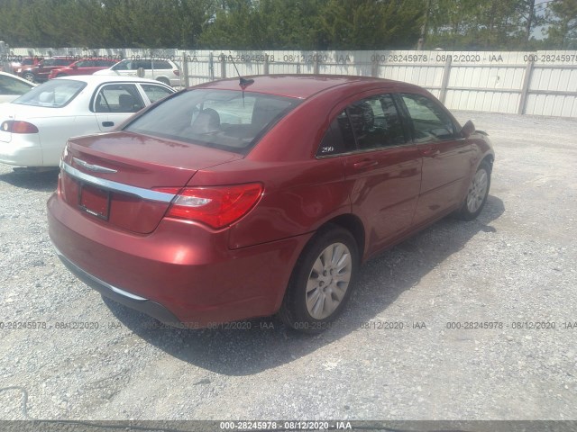 Photo 3 VIN: 1C3CCBAB6EN238109 - CHRYSLER 200 