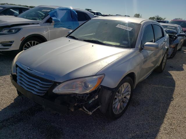 Photo 1 VIN: 1C3CCBAB7CN100477 - CHRYSLER 200 LX 