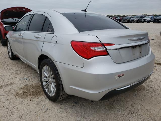 Photo 2 VIN: 1C3CCBAB7CN100477 - CHRYSLER 200 LX 