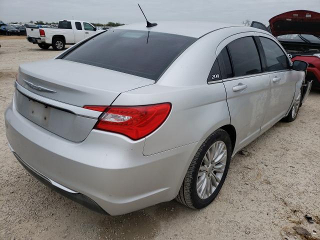 Photo 3 VIN: 1C3CCBAB7CN100477 - CHRYSLER 200 LX 