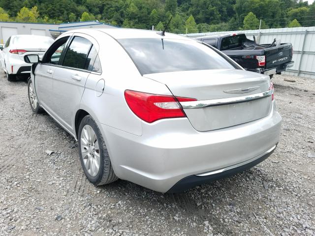 Photo 2 VIN: 1C3CCBAB7CN101032 - CHRYSLER 200 LX 