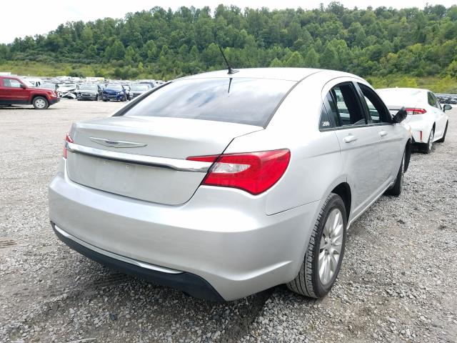 Photo 3 VIN: 1C3CCBAB7CN101032 - CHRYSLER 200 LX 