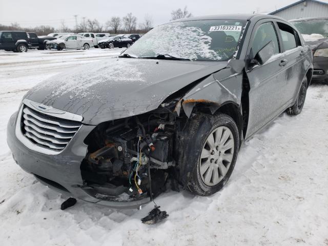 Photo 1 VIN: 1C3CCBAB7CN104691 - CHRYSLER 200 LX 