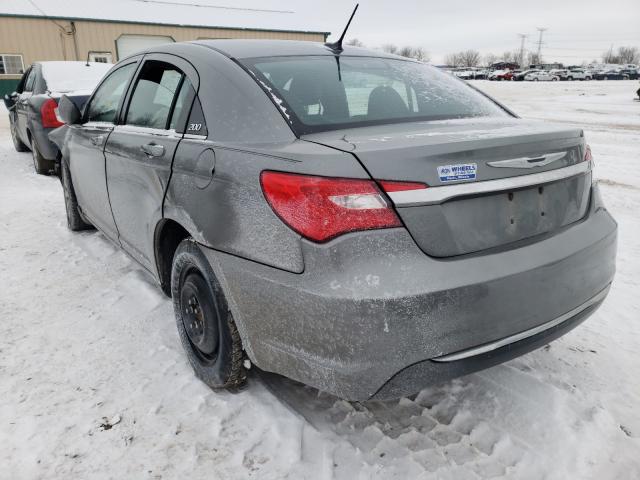 Photo 2 VIN: 1C3CCBAB7CN104691 - CHRYSLER 200 LX 