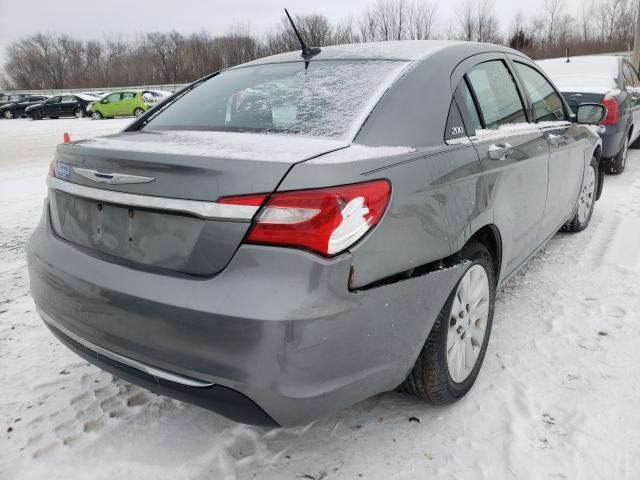 Photo 3 VIN: 1C3CCBAB7CN104691 - CHRYSLER 200 LX 