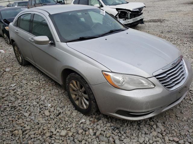 Photo 0 VIN: 1C3CCBAB7CN105775 - CHRYSLER 200 LX 