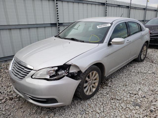 Photo 1 VIN: 1C3CCBAB7CN105775 - CHRYSLER 200 LX 