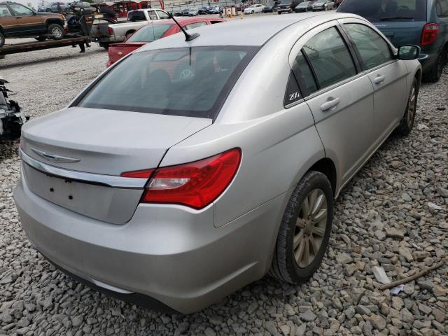 Photo 3 VIN: 1C3CCBAB7CN105775 - CHRYSLER 200 LX 