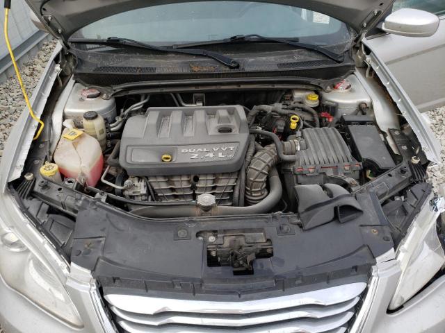 Photo 6 VIN: 1C3CCBAB7CN105775 - CHRYSLER 200 LX 