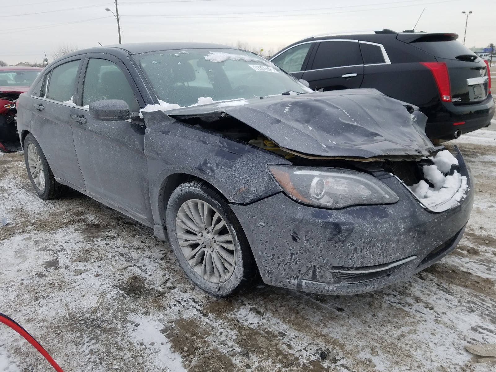 Photo 0 VIN: 1C3CCBAB7CN127002 - CHRYSLER 200 LX 