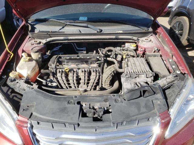 Photo 10 VIN: 1C3CCBAB7CN129915 - CHRYSLER 200 LX 