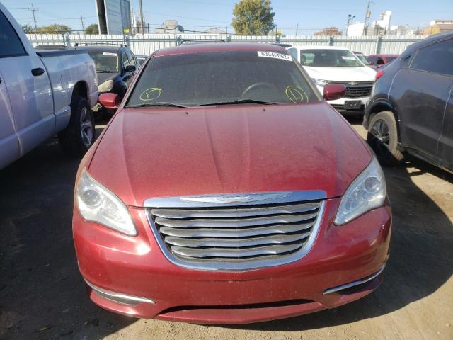 Photo 4 VIN: 1C3CCBAB7CN129915 - CHRYSLER 200 LX 