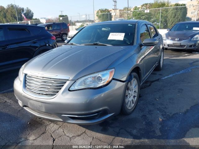 Photo 1 VIN: 1C3CCBAB7CN134631 - CHRYSLER 200 