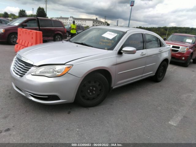 Photo 1 VIN: 1C3CCBAB7CN137741 - CHRYSLER 200 