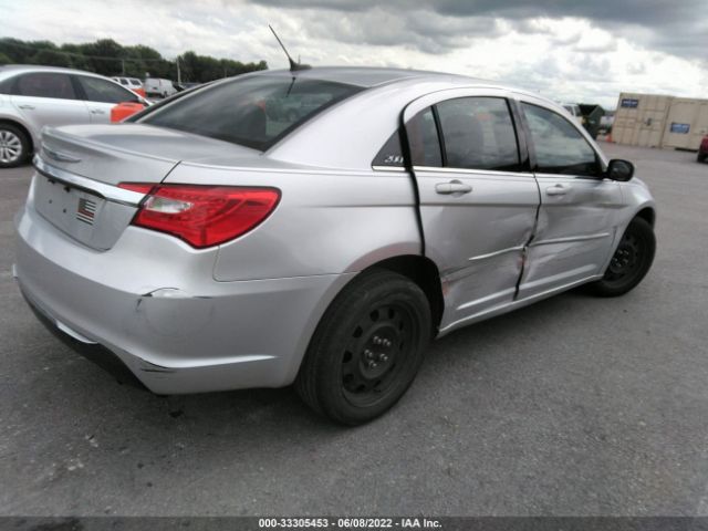 Photo 3 VIN: 1C3CCBAB7CN137741 - CHRYSLER 200 