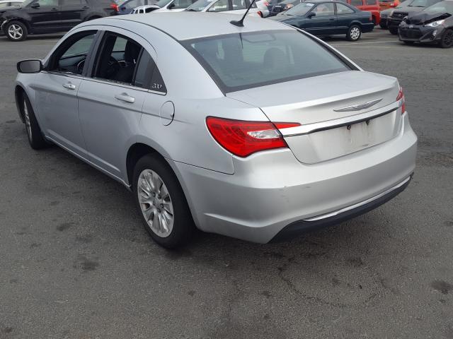 Photo 2 VIN: 1C3CCBAB7CN145001 - CHRYSLER 200 LX 