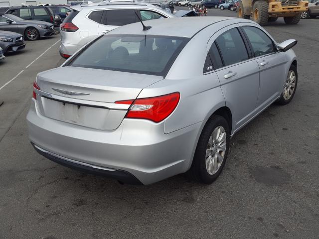 Photo 3 VIN: 1C3CCBAB7CN145001 - CHRYSLER 200 LX 