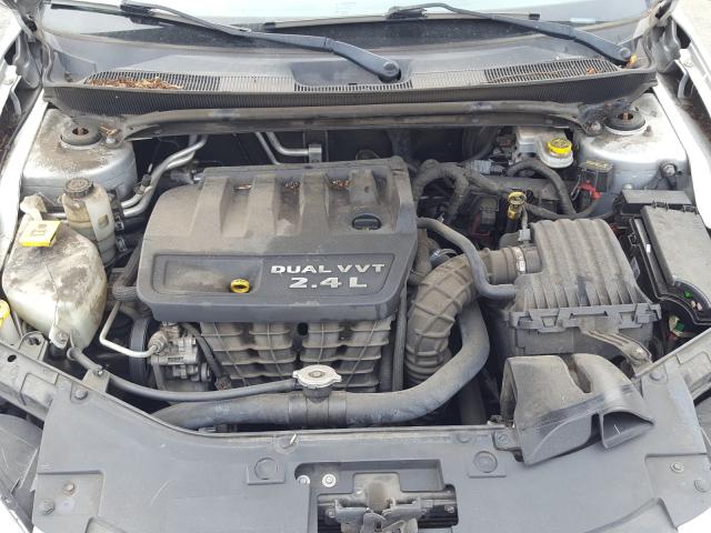 Photo 6 VIN: 1C3CCBAB7CN145001 - CHRYSLER 200 LX 