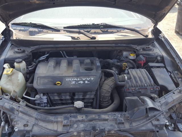 Photo 6 VIN: 1C3CCBAB7CN145225 - CHRYSLER 200 LX 