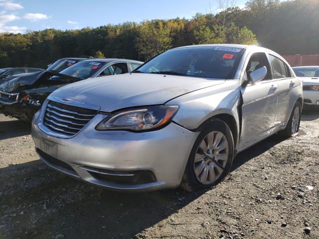 Photo 1 VIN: 1C3CCBAB7CN145354 - CHRYSLER 200 LX 