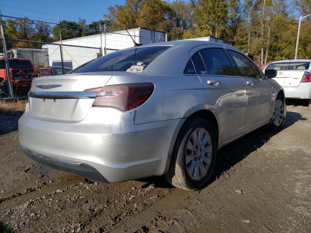 Photo 3 VIN: 1C3CCBAB7CN145354 - CHRYSLER 200 LX 