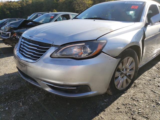 Photo 8 VIN: 1C3CCBAB7CN145354 - CHRYSLER 200 LX 