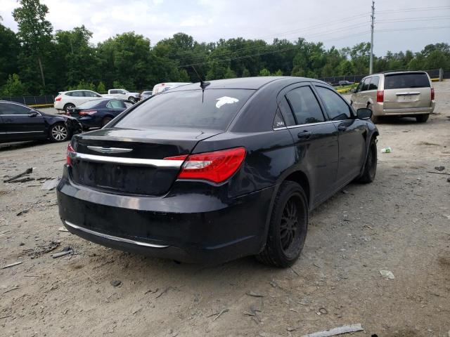 Photo 3 VIN: 1C3CCBAB7CN145581 - CHRYSLER 200 LX 