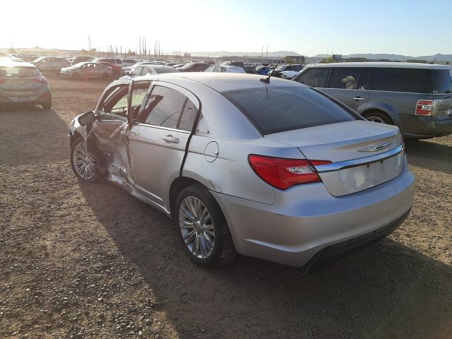 Photo 2 VIN: 1C3CCBAB7CN149355 - CHRYSLER 200 LX 