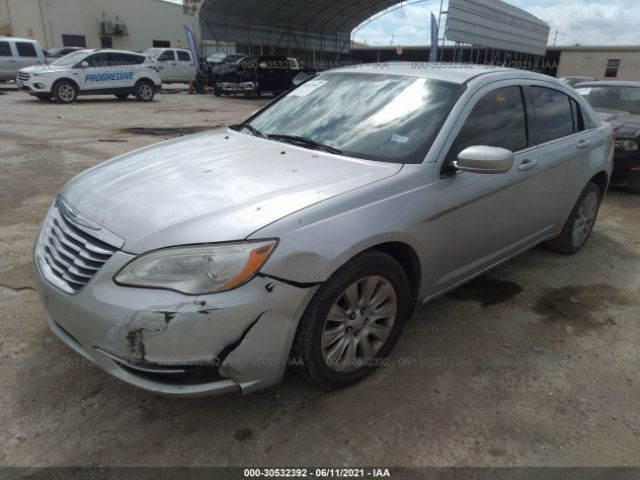 Photo 1 VIN: 1C3CCBAB7CN158234 - CHRYSLER 200 