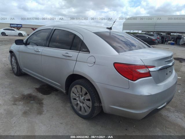 Photo 2 VIN: 1C3CCBAB7CN158234 - CHRYSLER 200 