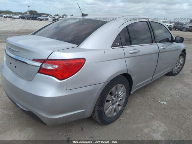 Photo 3 VIN: 1C3CCBAB7CN158234 - CHRYSLER 200 