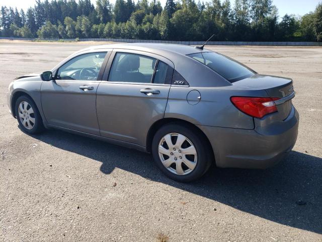 Photo 1 VIN: 1C3CCBAB7CN163210 - CHRYSLER 200 LX 