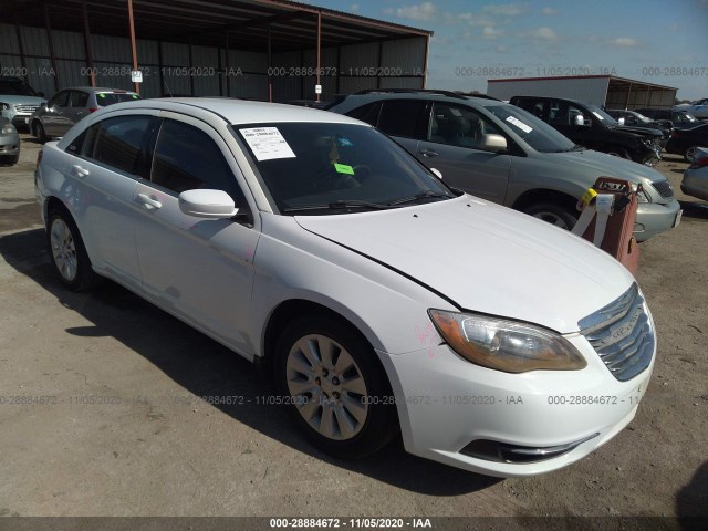 Photo 0 VIN: 1C3CCBAB7CN178225 - CHRYSLER 200 