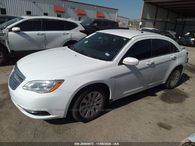 Photo 1 VIN: 1C3CCBAB7CN178225 - CHRYSLER 200 